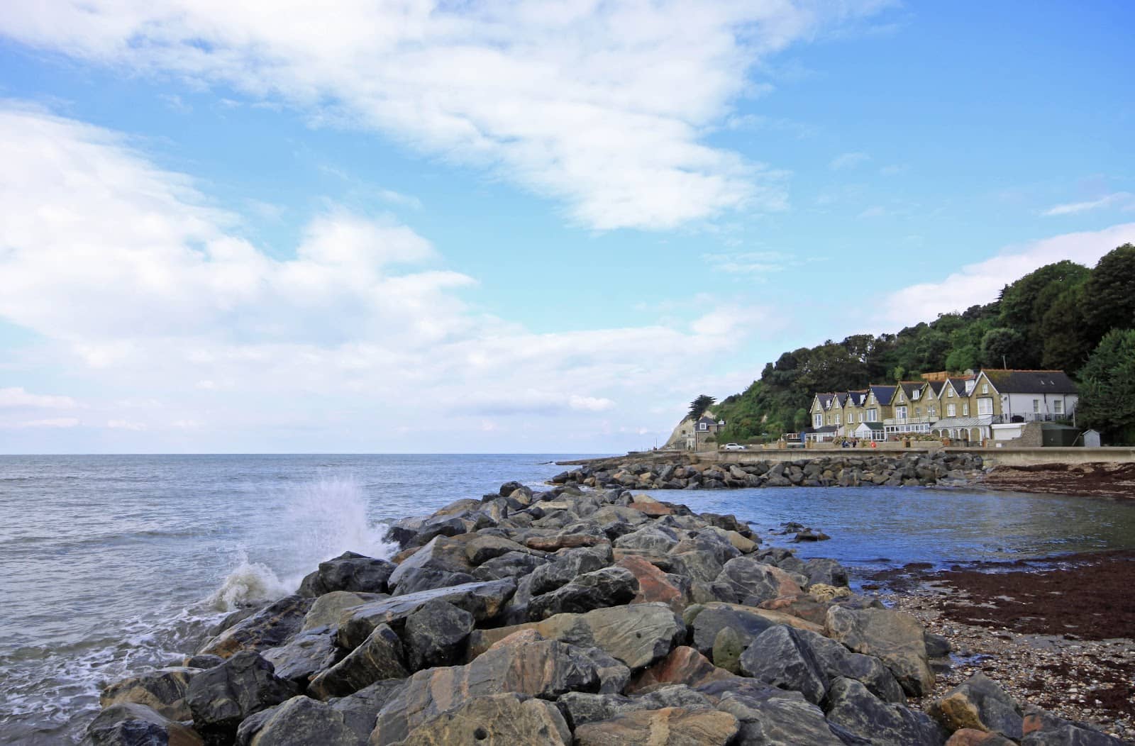 Bonchurch Pond