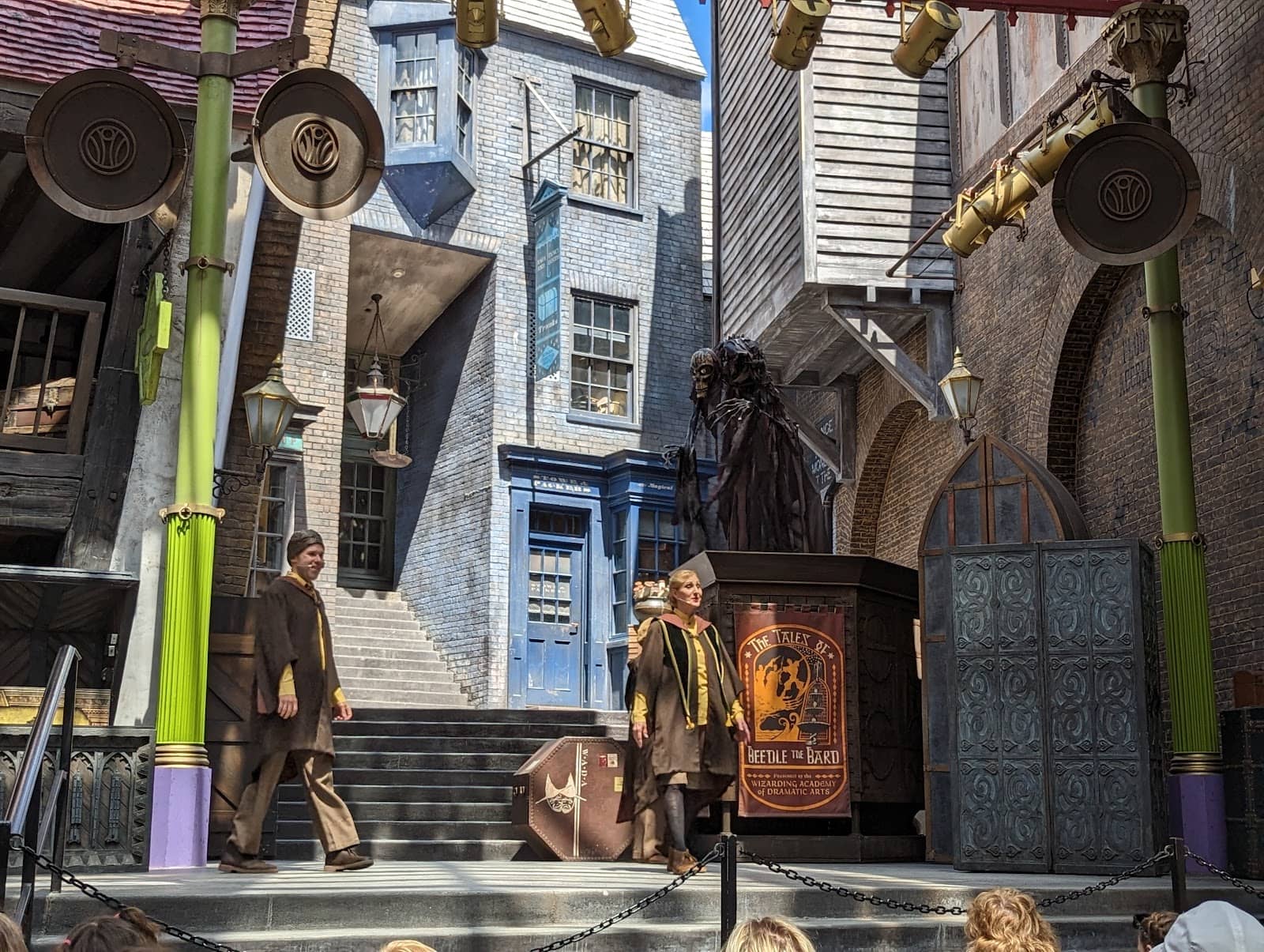 Wizarding Academy of Dramatic Arts