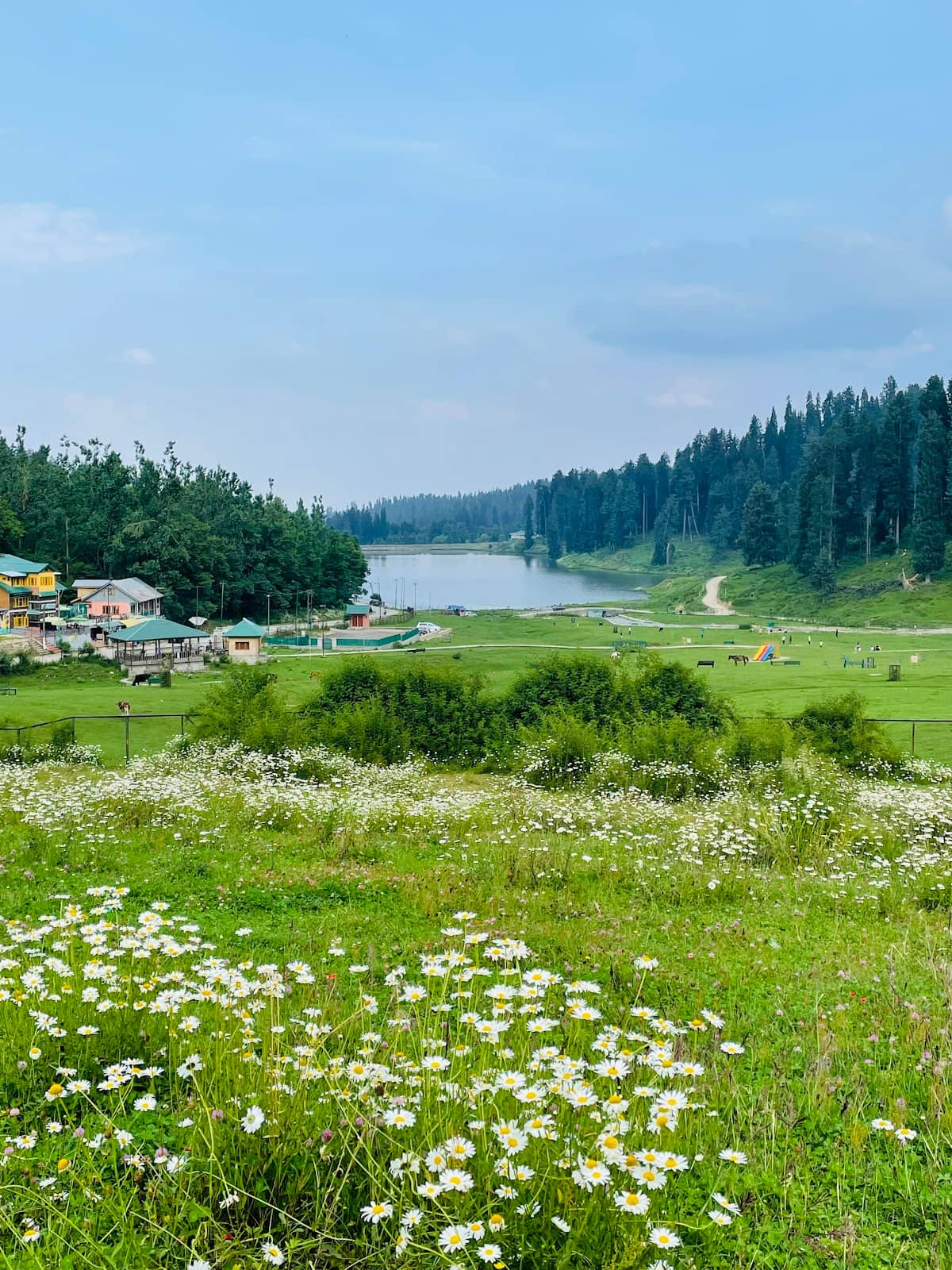 Nilnag Lake