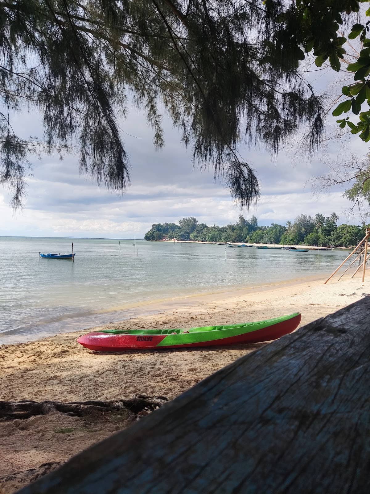 Tranquil Healing Spot