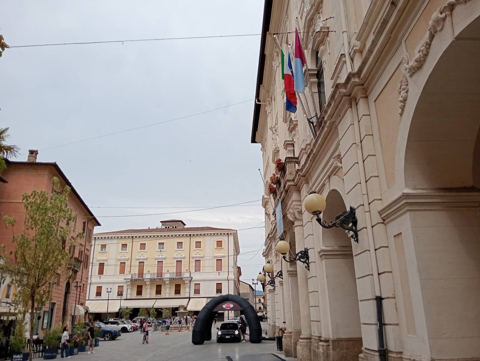Palazzo d'Accursio (Bologna)