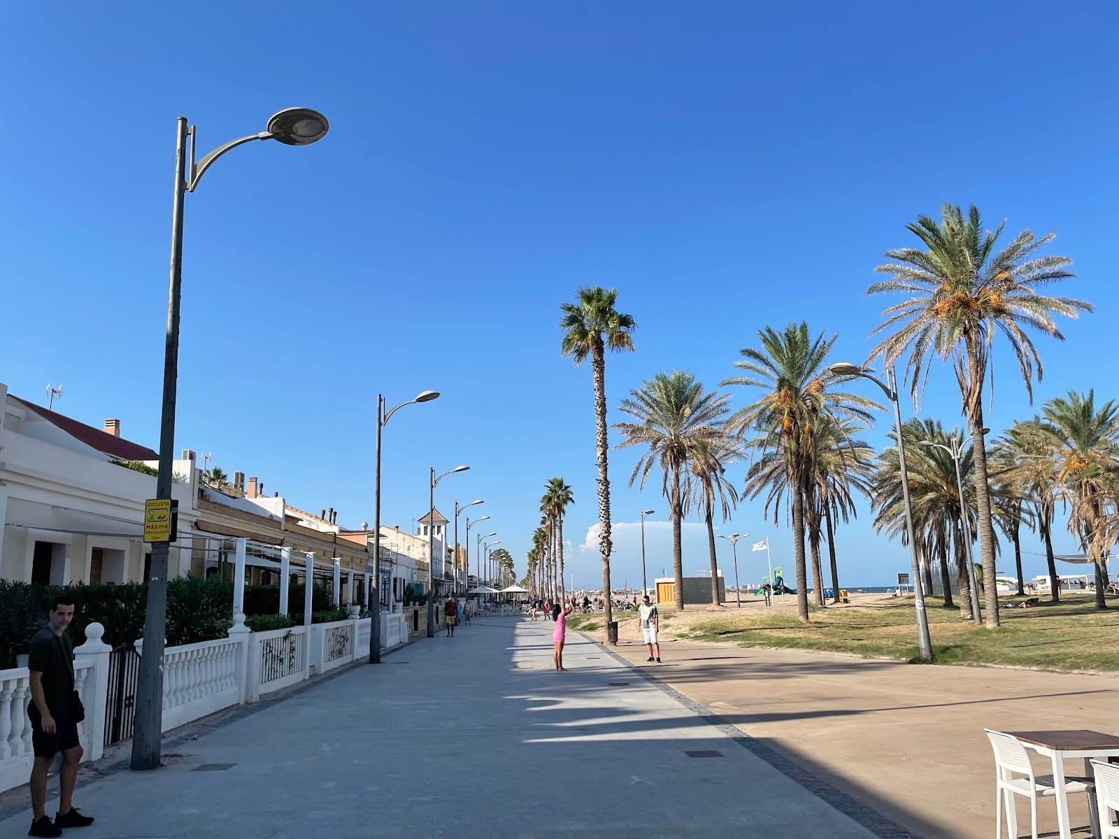 Patacona Beach - Image 1