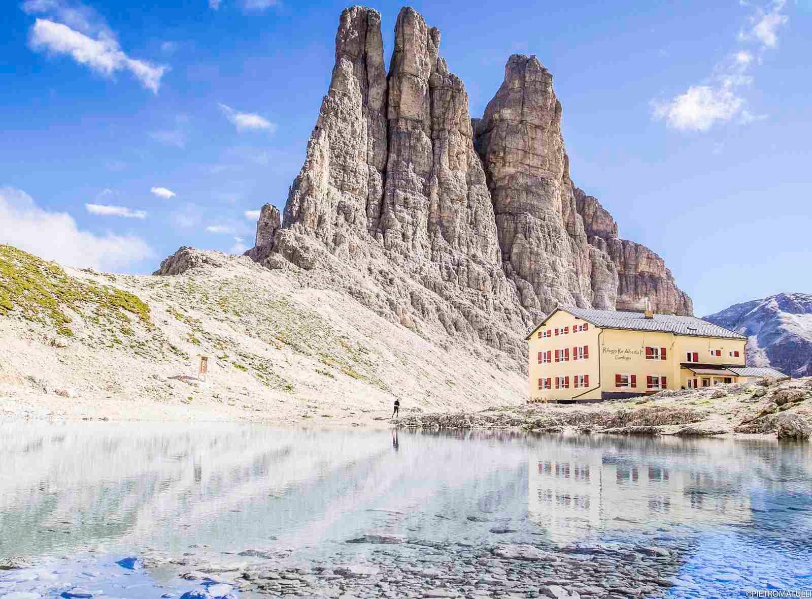 Lago d'Antermoia