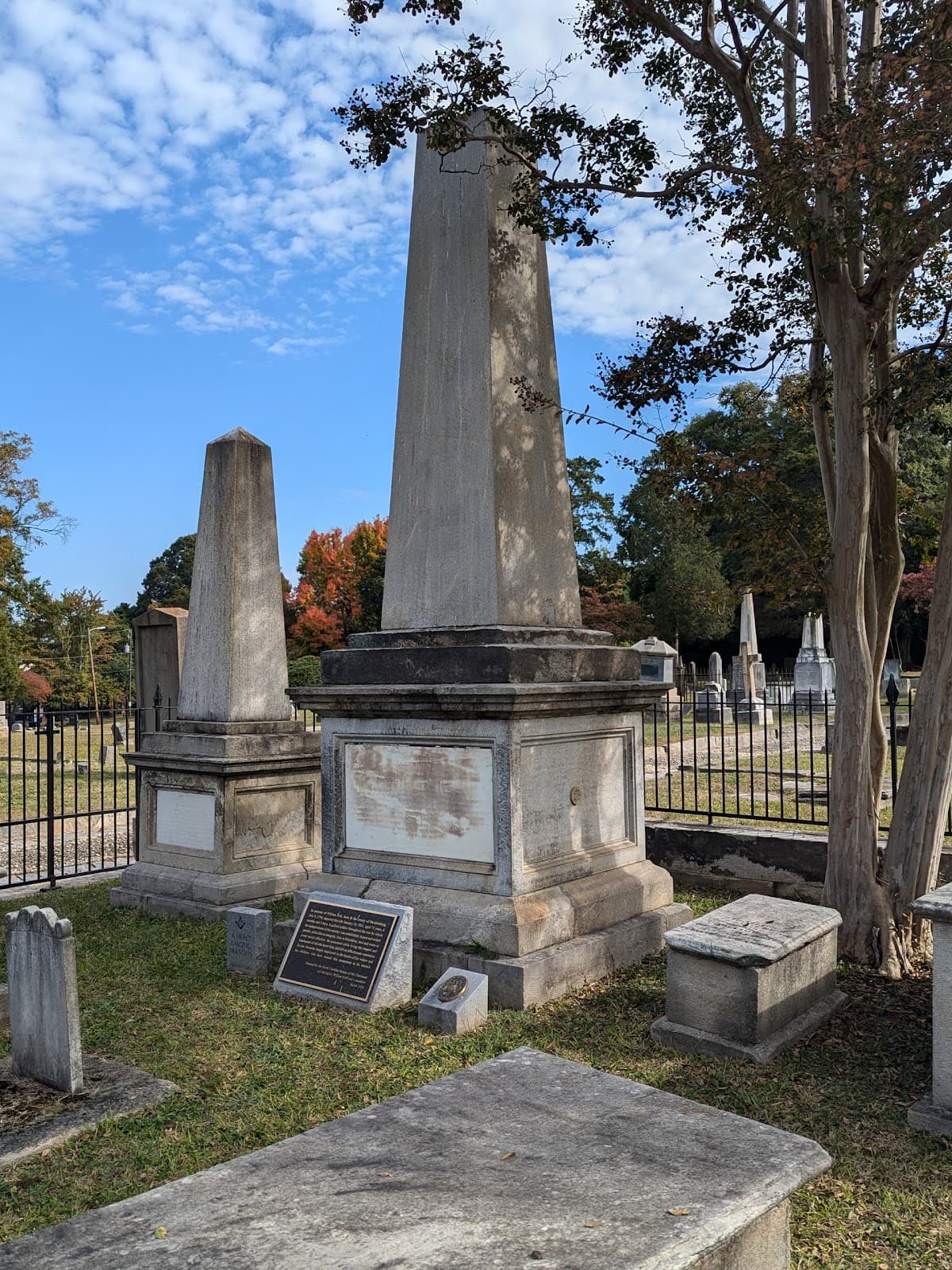 City Cemetery Raleigh - Image 1