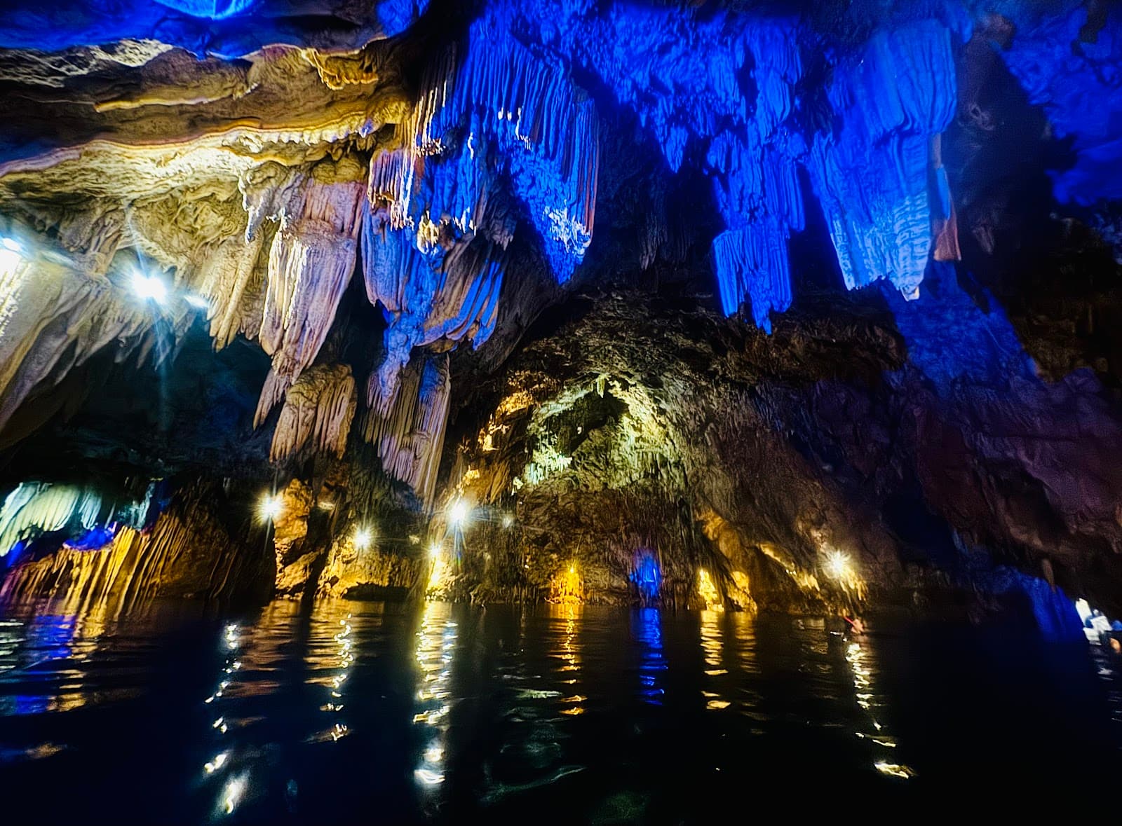 Puccaway Cave Coron Palawan - Image 1