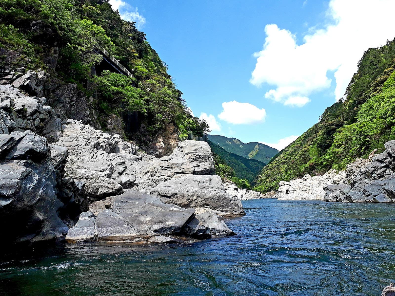 Oboke Gorge Tokushima - Image 1