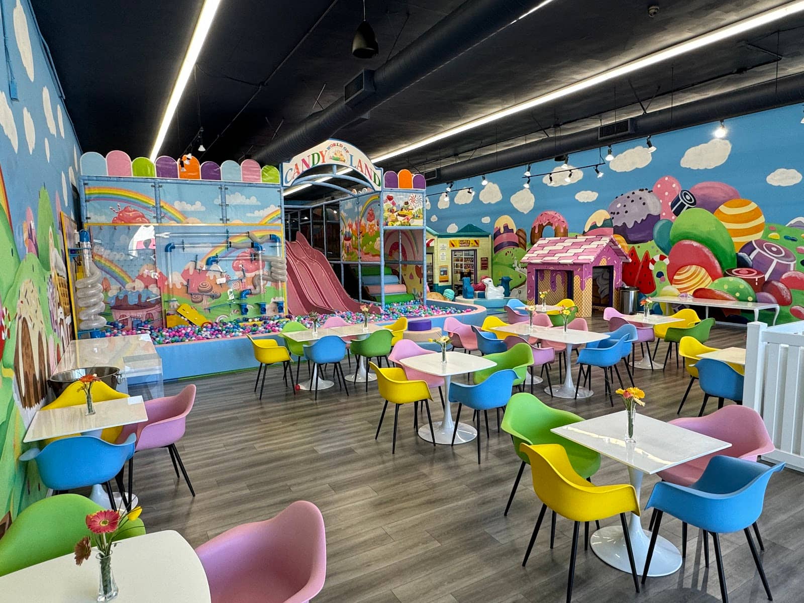 Themed Decor