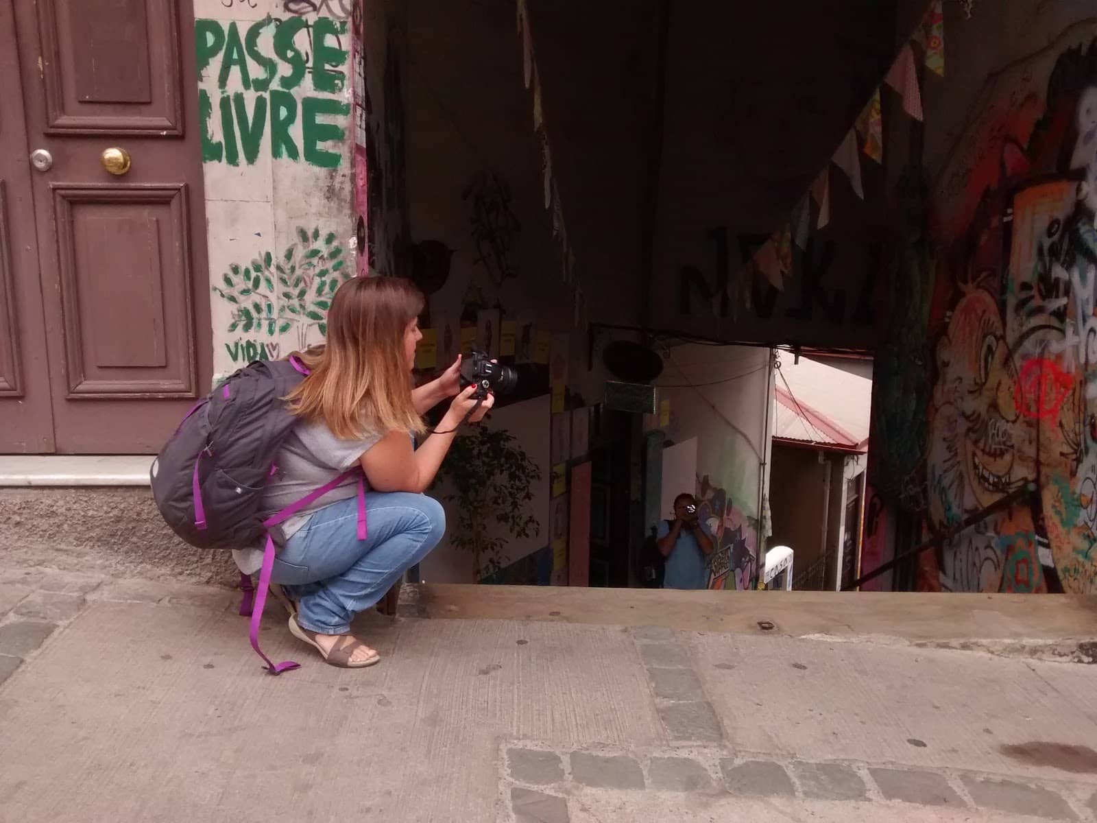 The Architectural Passage