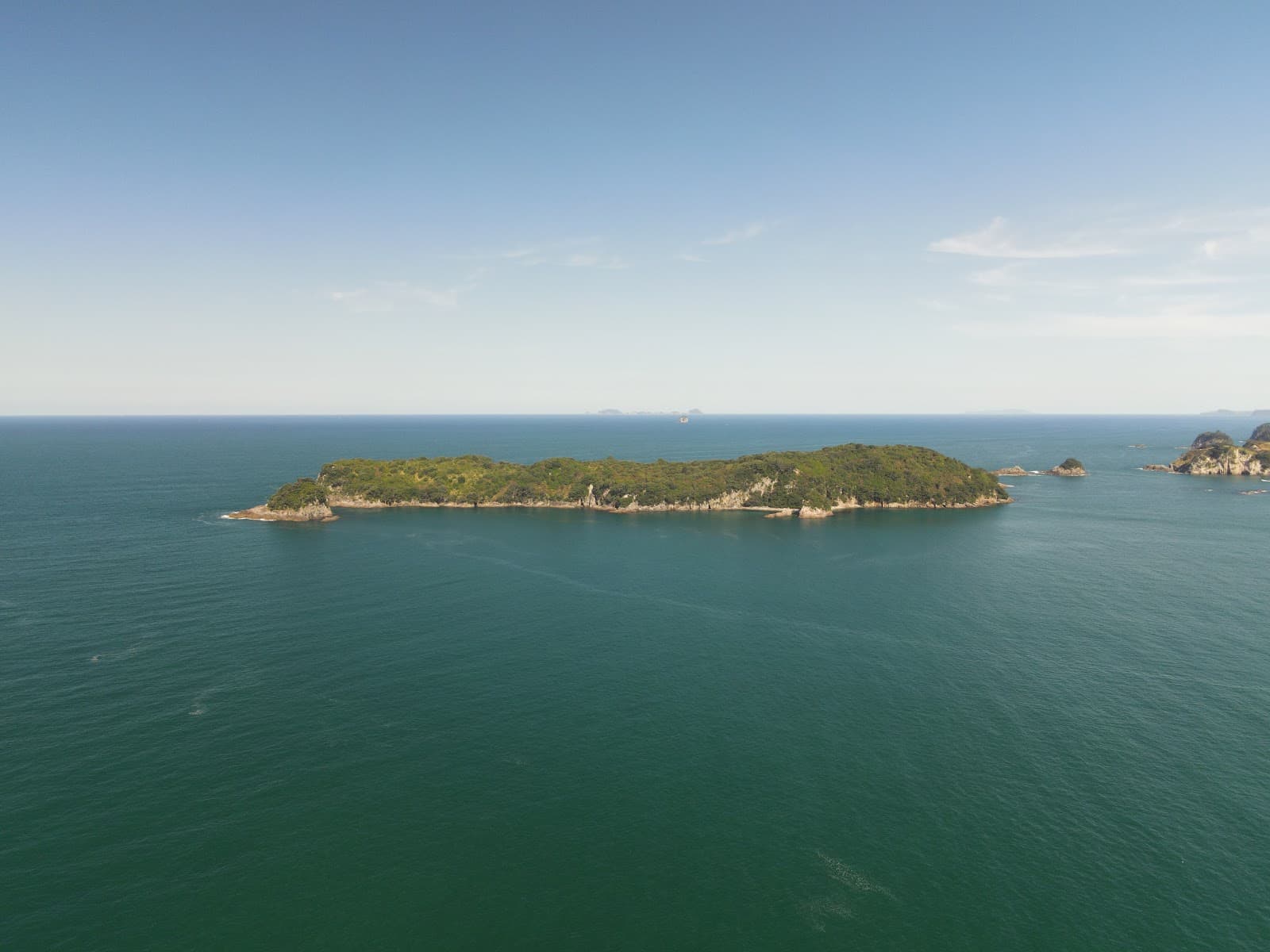 Mahurangi Island Goat Island New Zealand - Image 1