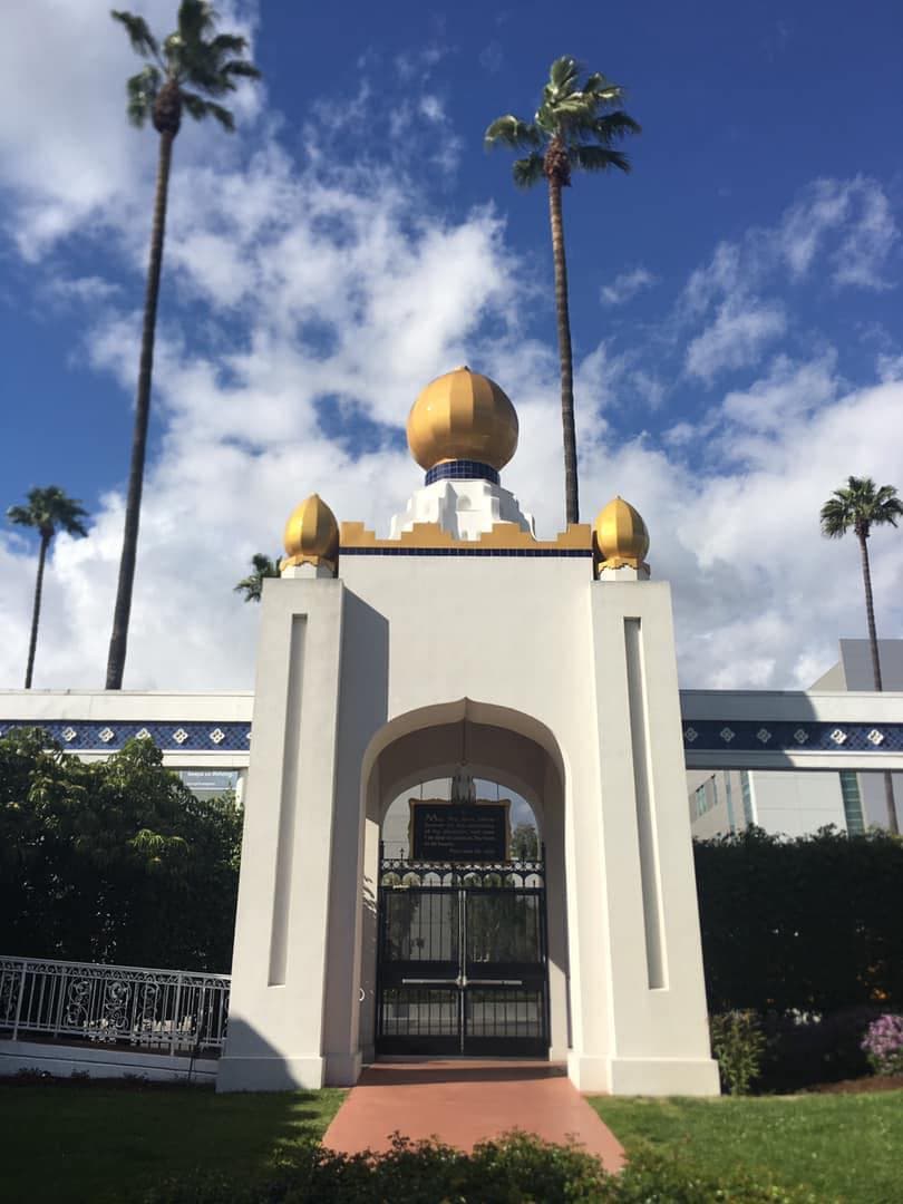 Self-Realization Fellowship Hollywood Temple - Image 1