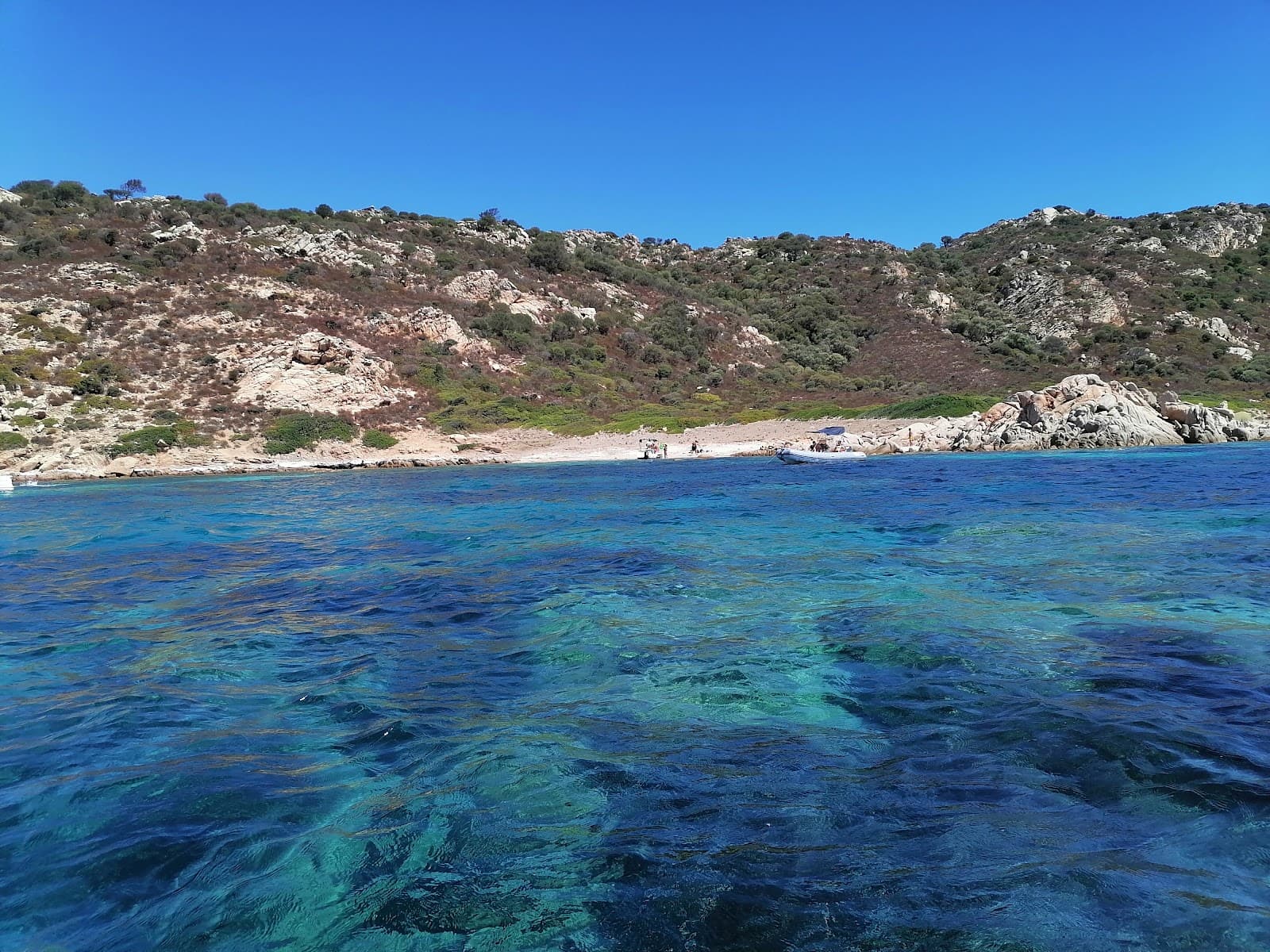 Molara Island Piscine di Molara - Image 1