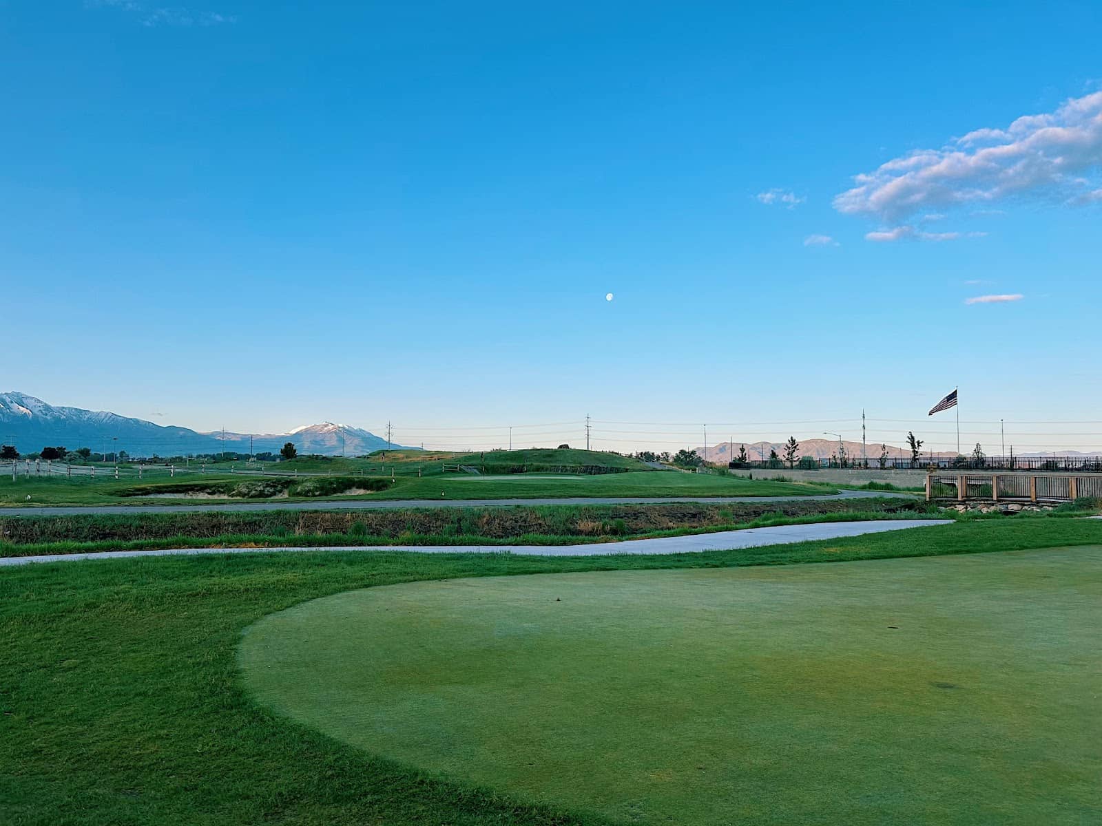 9-Hole Executive Course