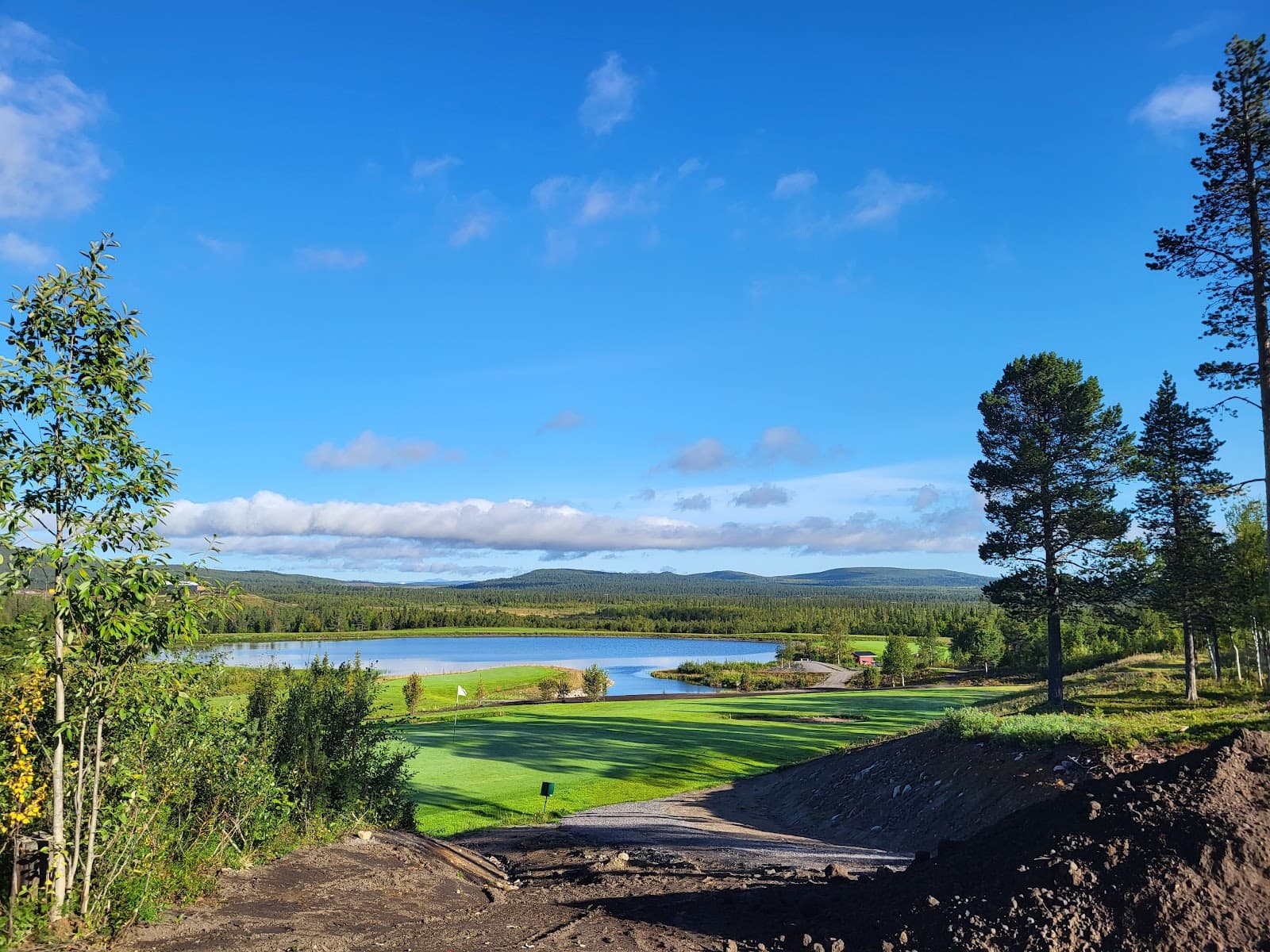 Kiruna Golf Club - Image 1