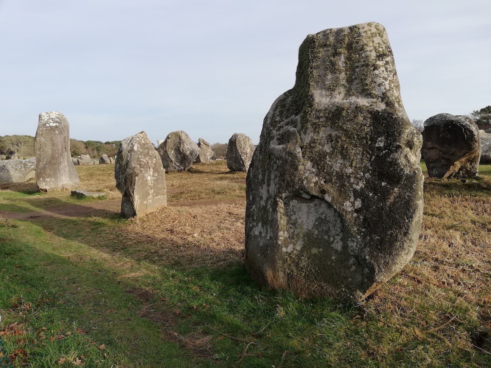 Kermario Alignments Carnac - Image 1