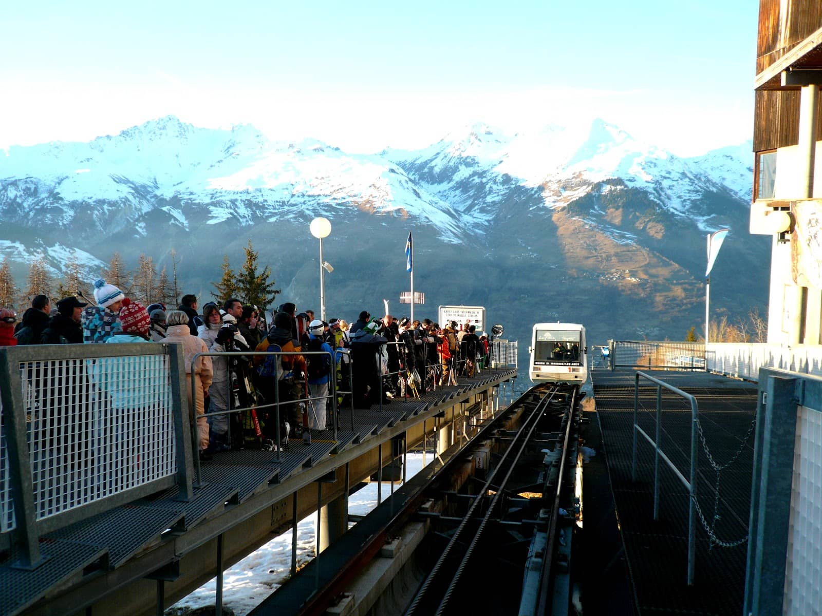 Free Shuttle Bus Network