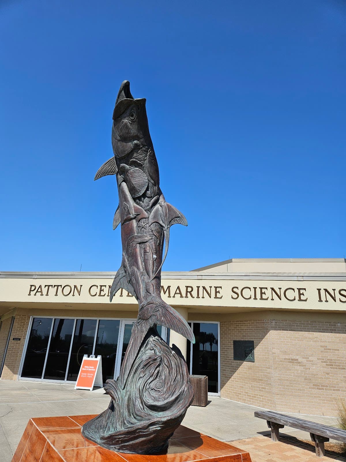 University of Texas Marine Science Institute Patton Center for Marine Science Education - Image 1