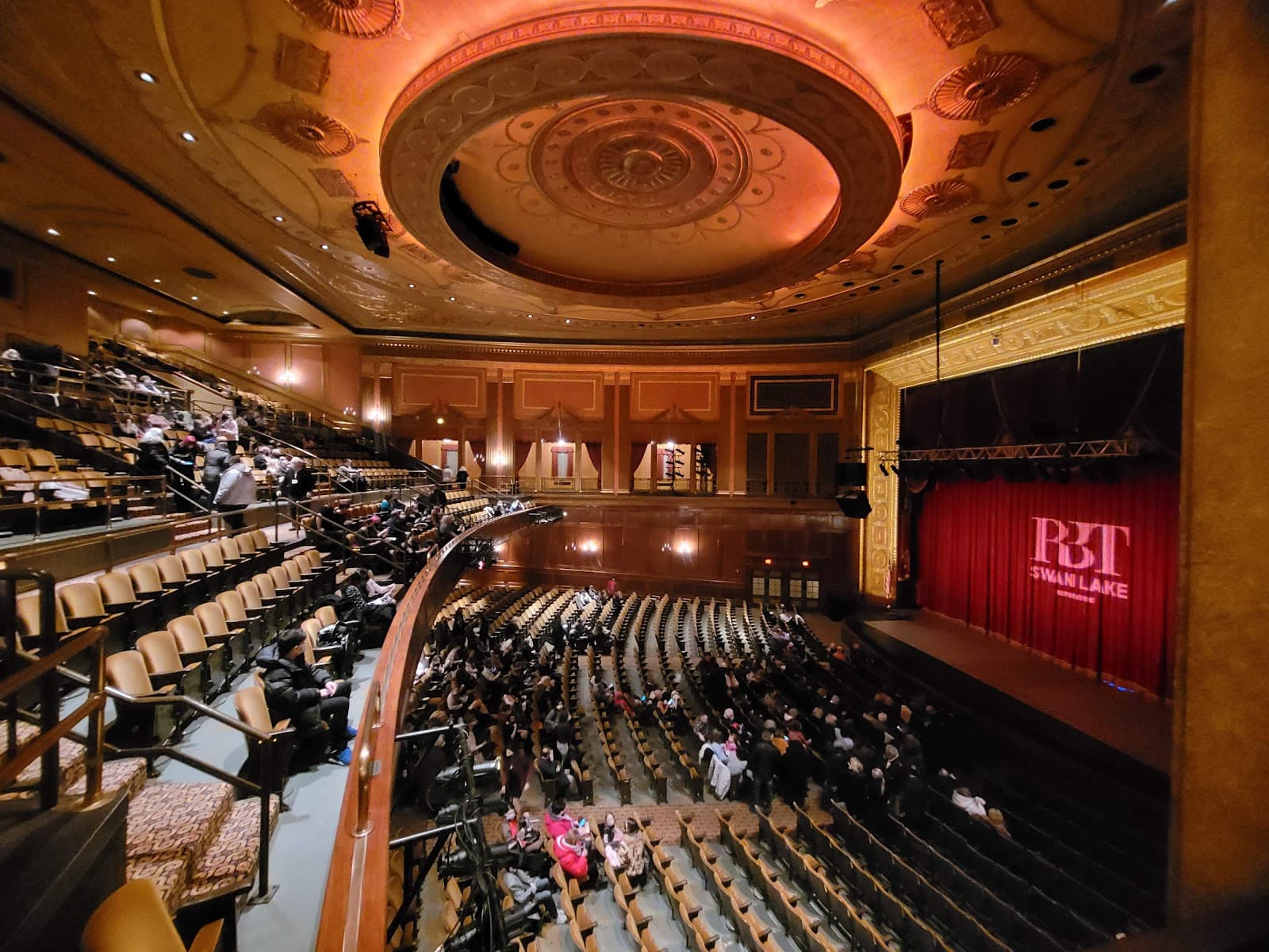 Patriots Theater at the War Memorial - Image 1