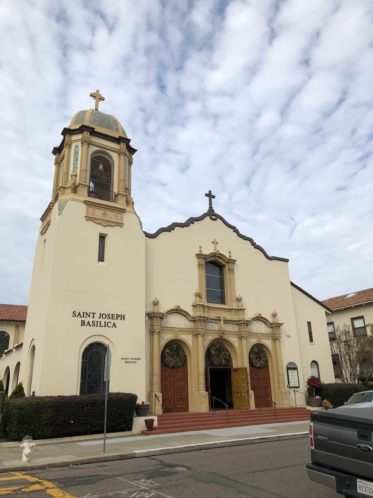 St. Joseph Basilica (Alameda) - Image 1