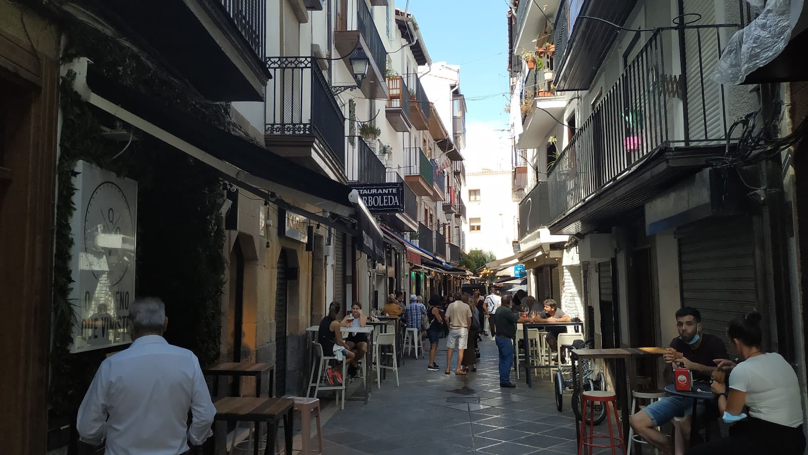 Calle La Rúa - Image 1