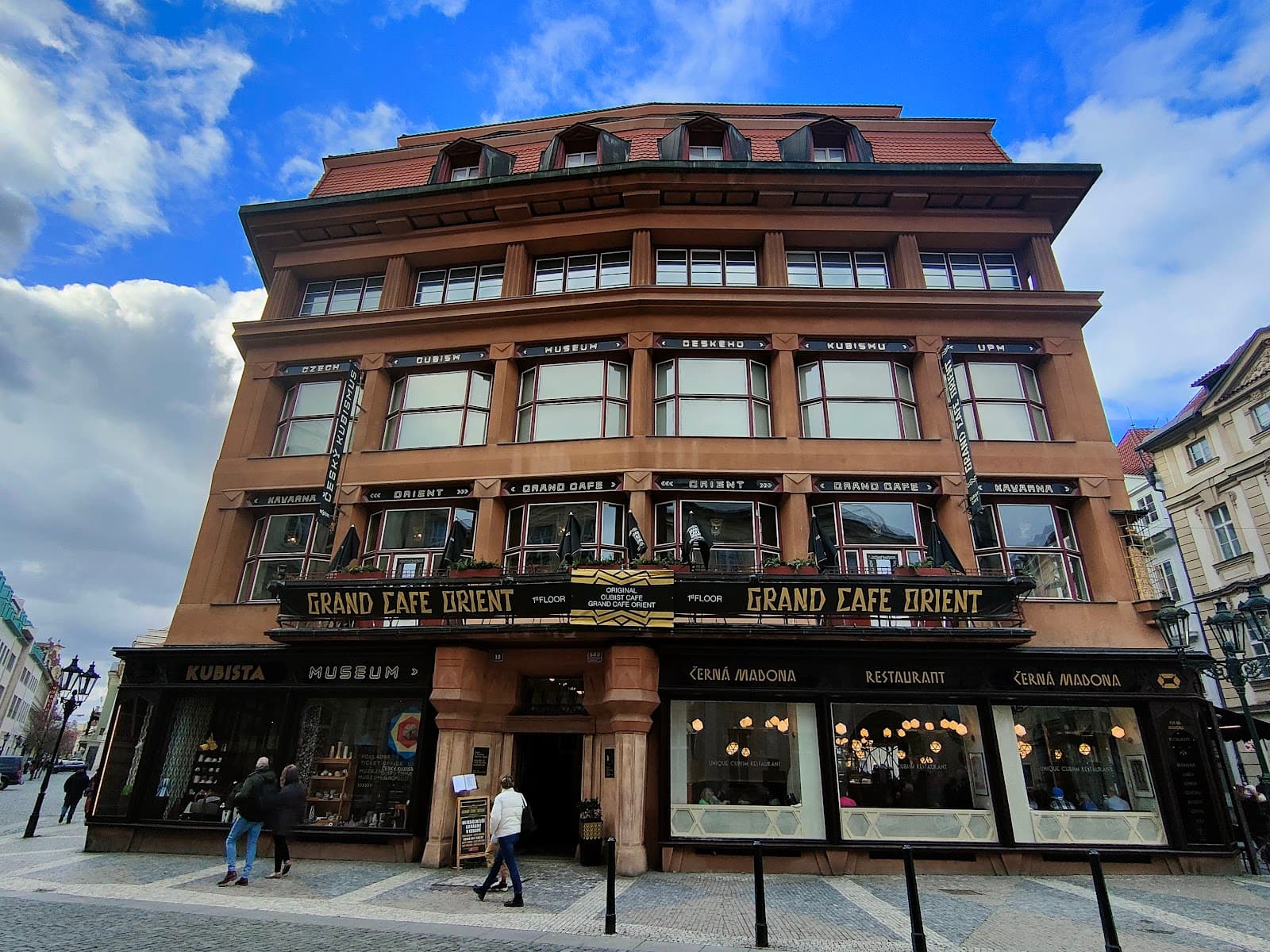 House at the Black Madonna - Image 1