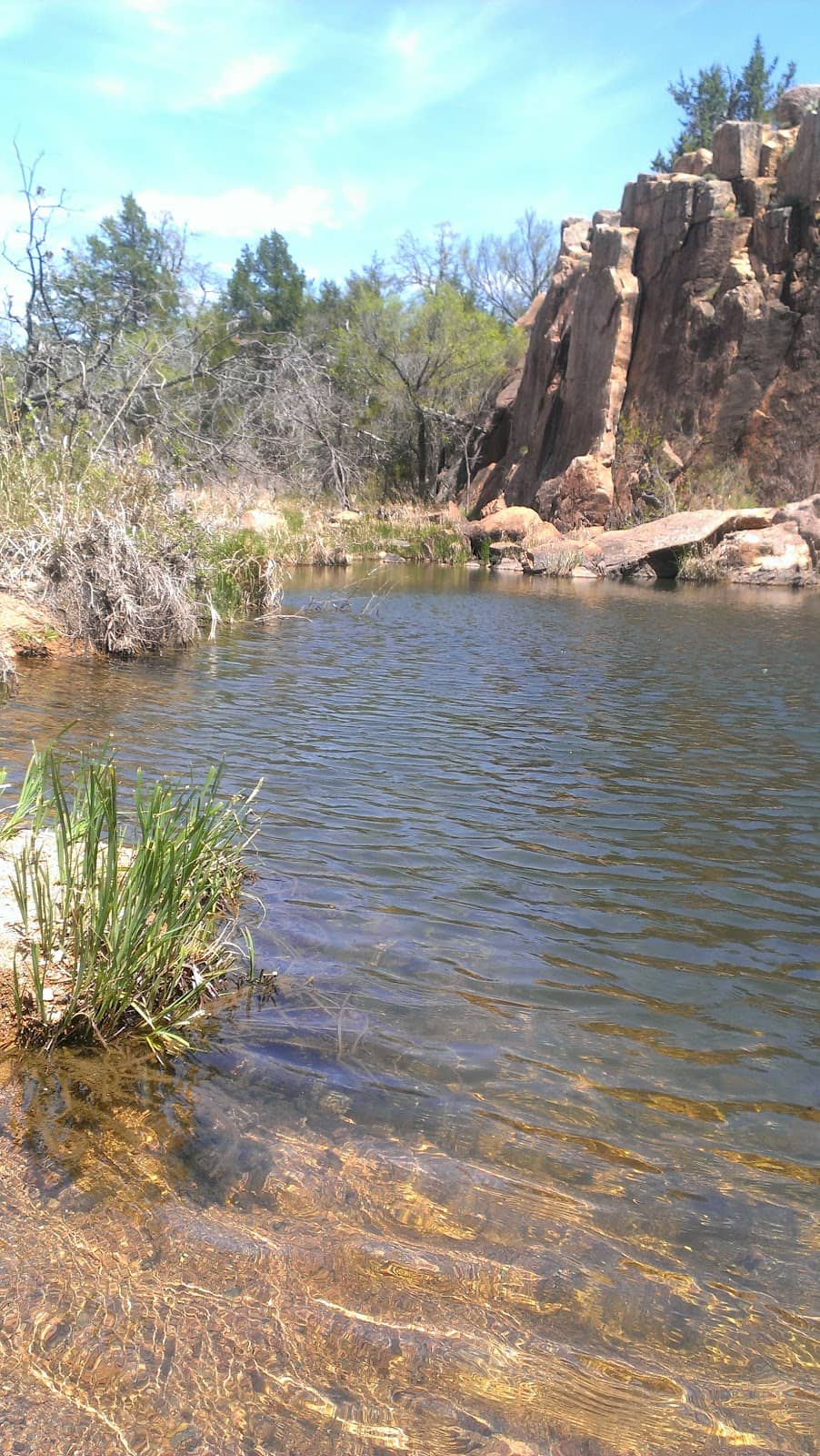 Charon's Garden Wilderness Area