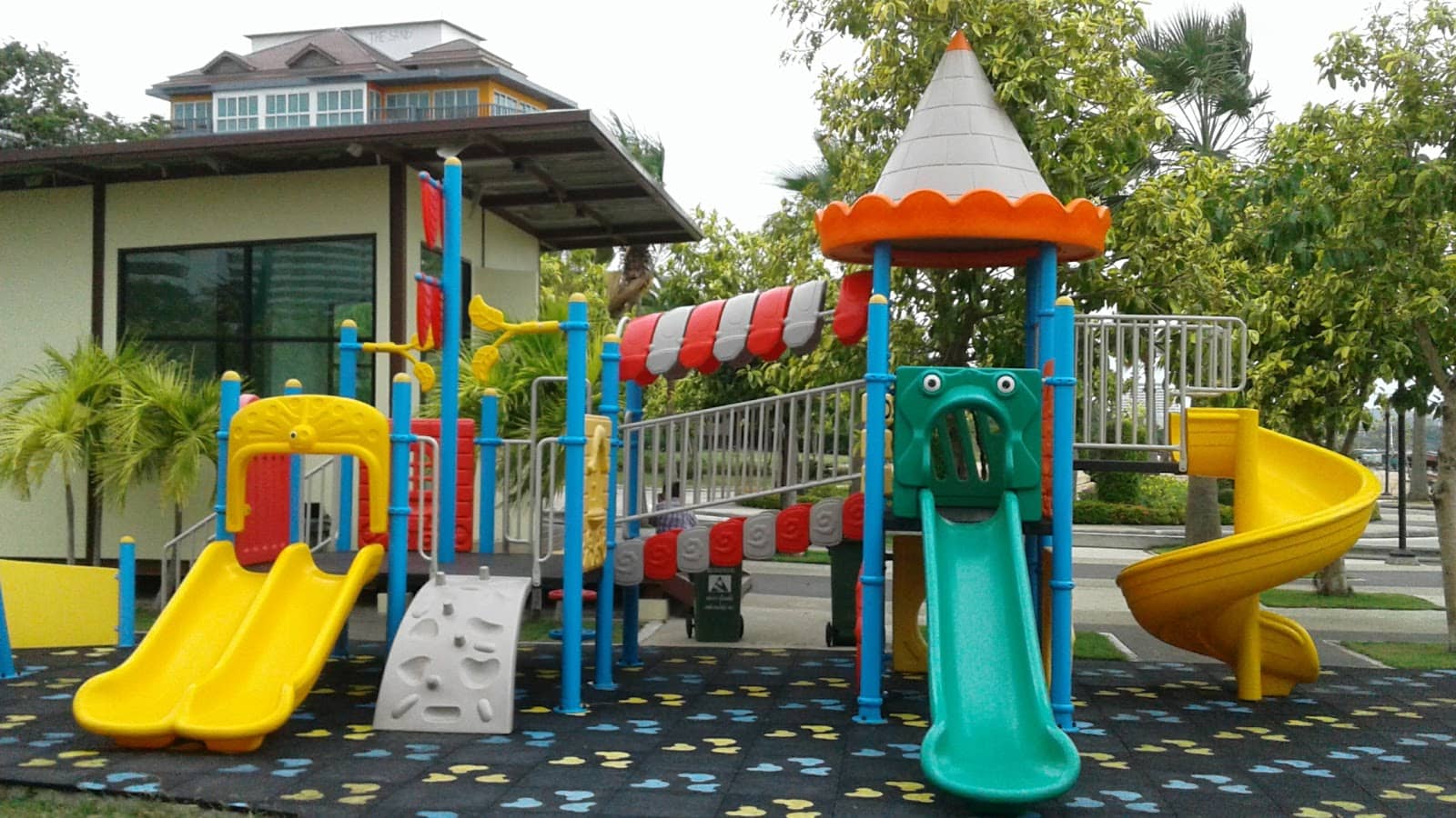 Calisthenics Equipment