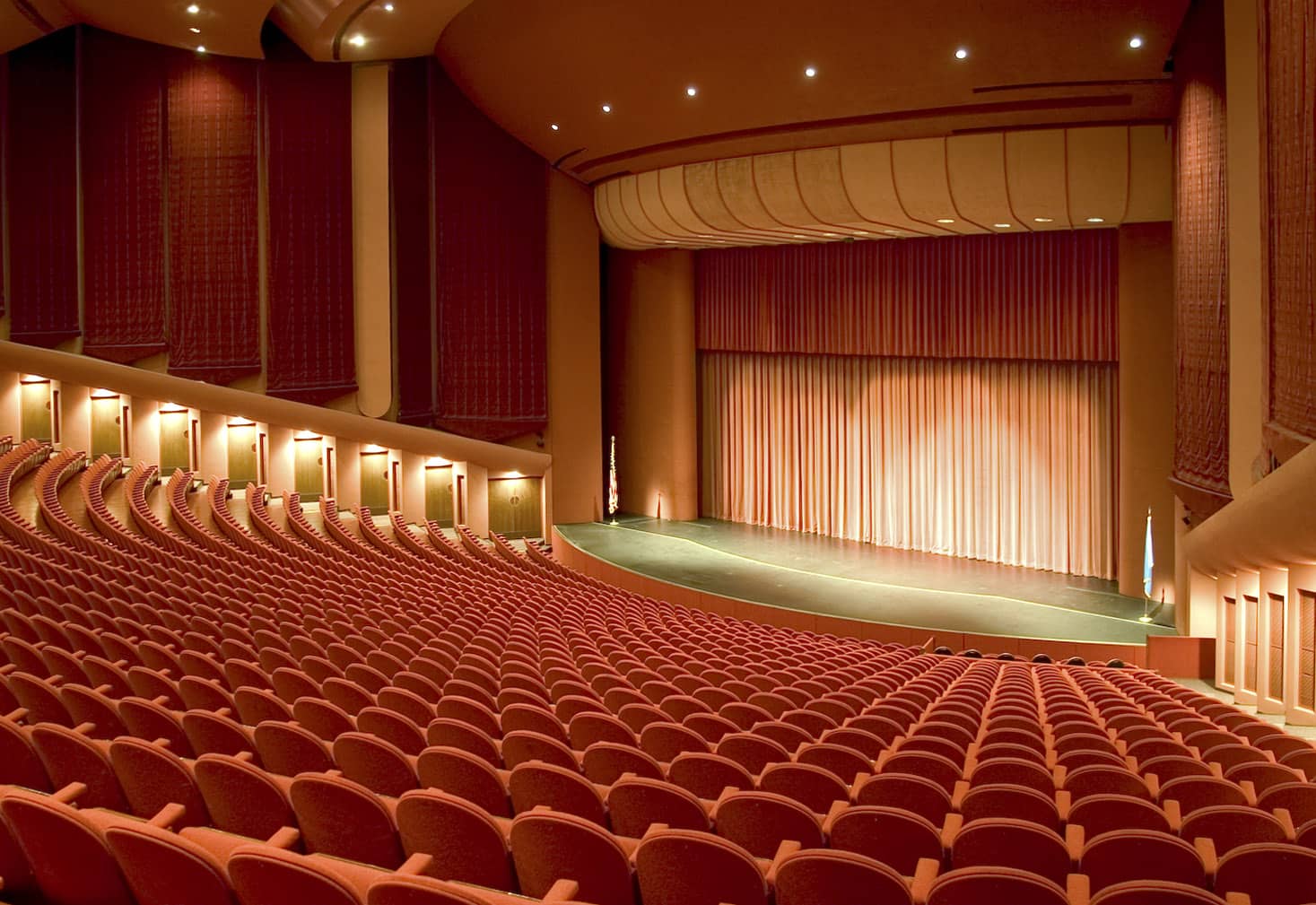 Proximity to Price Tower