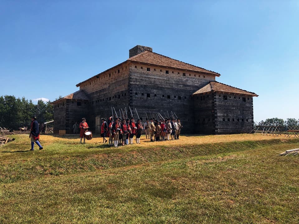 Fort Dobbs State Historic Site - Image 1