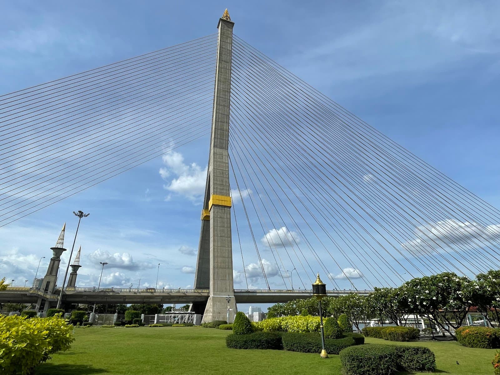 Rama VIII Bridge Bangkok - Image 1
