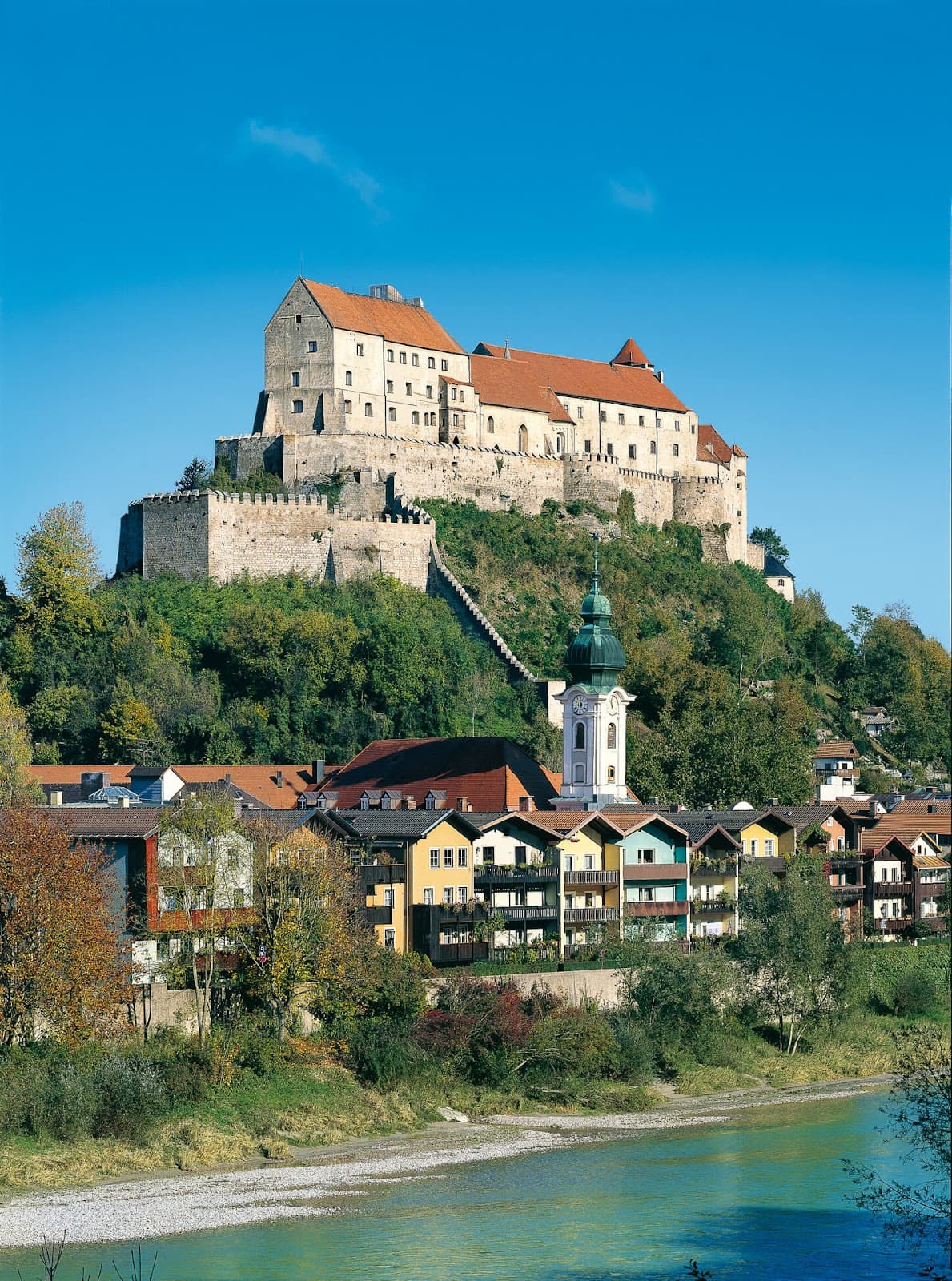 Burghausen Castle - Image 1