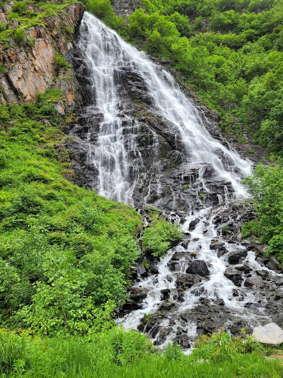 Horsetail Falls - Image 1