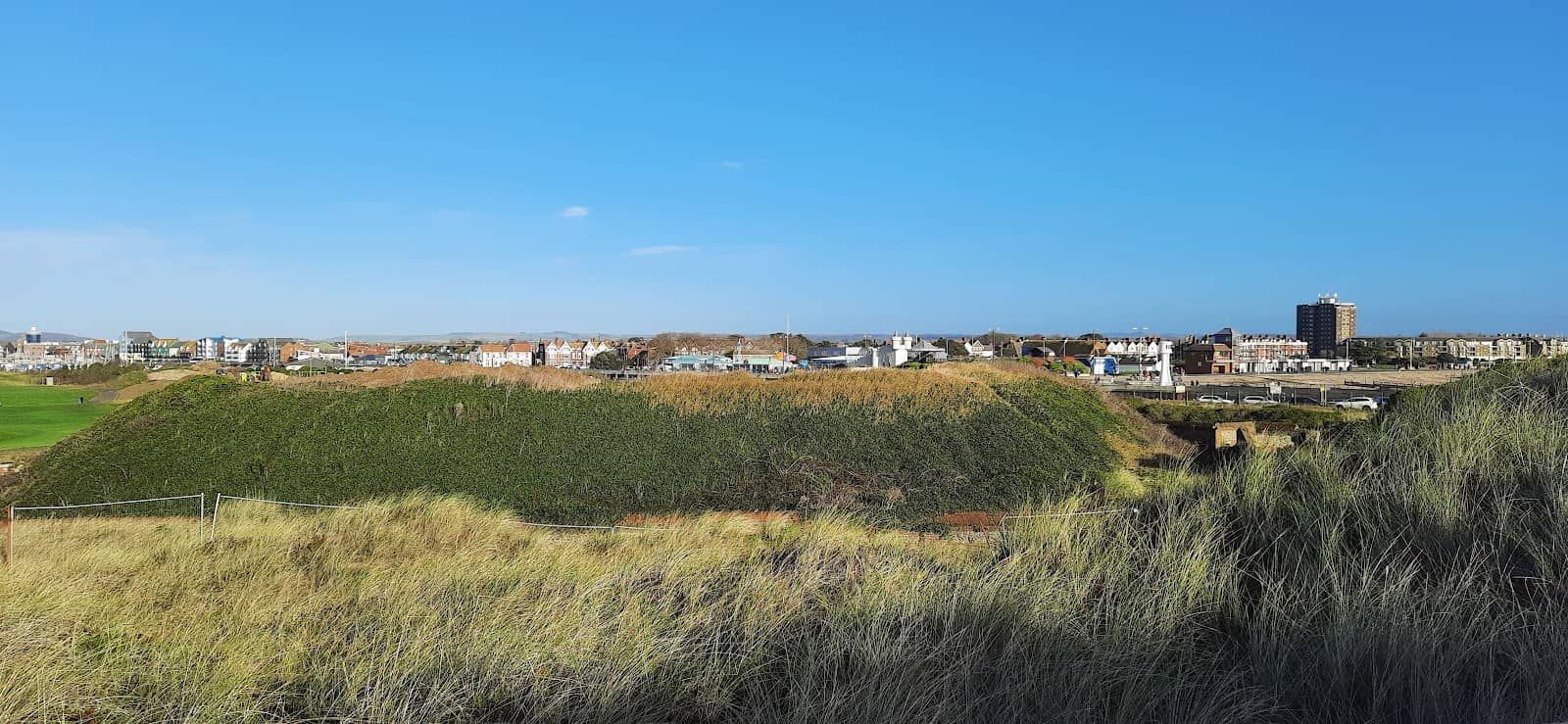 Coastal Ramparts