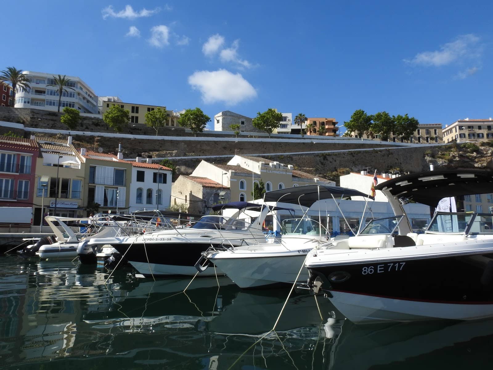 Excellent Waterfront Facilities
