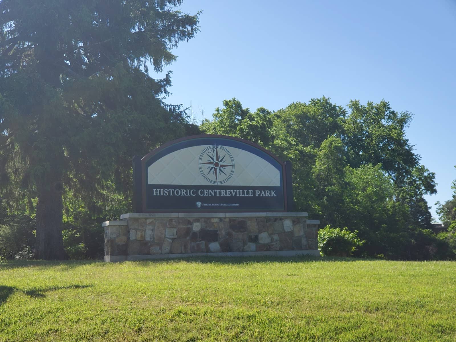 Centreville Amusement Park