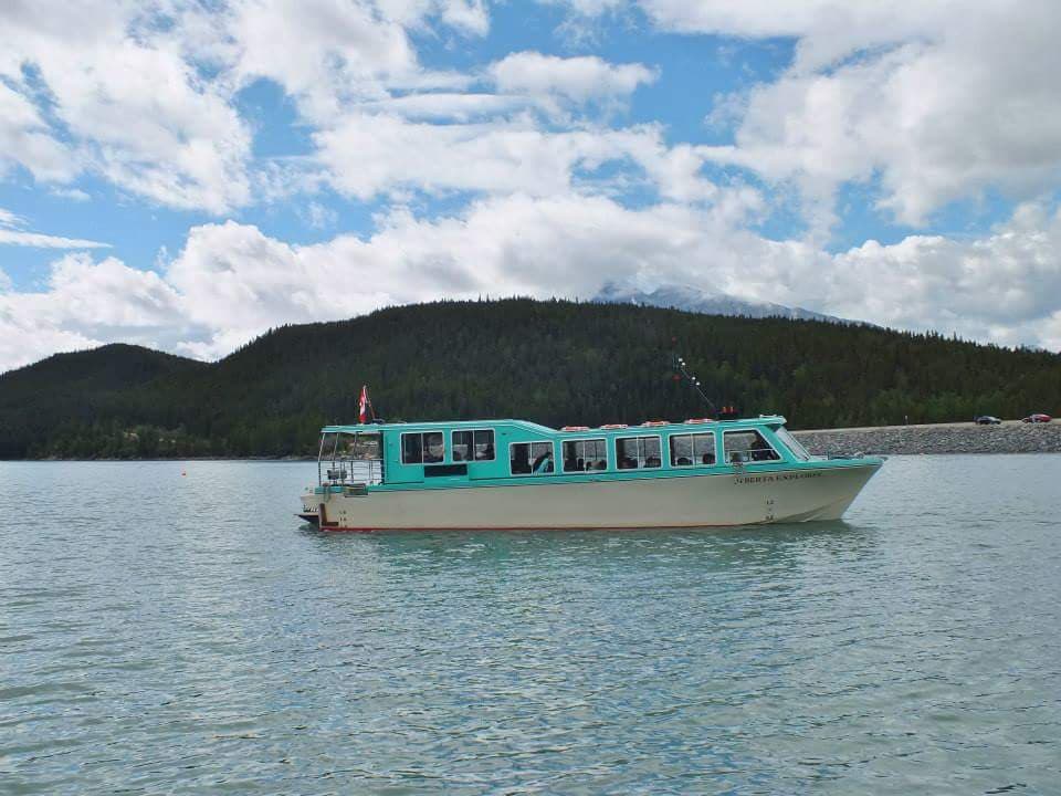 Lake Minnewanka Loop - Image 1