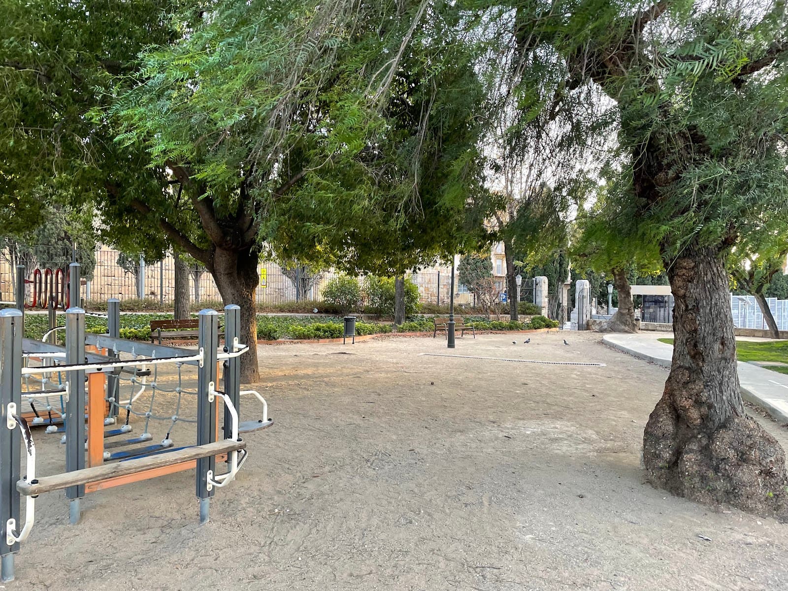 Parc de Saavedra - Image 1