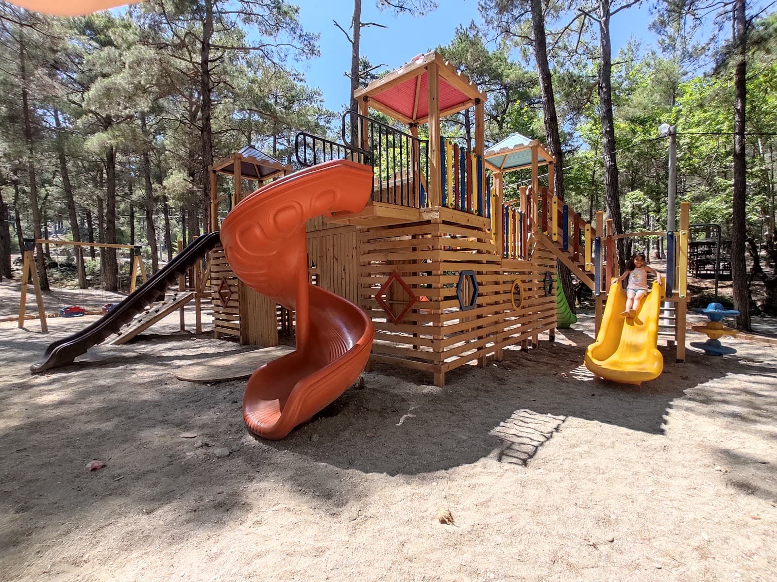 Alanya Kent Ormanı Urban Forest - Image 1