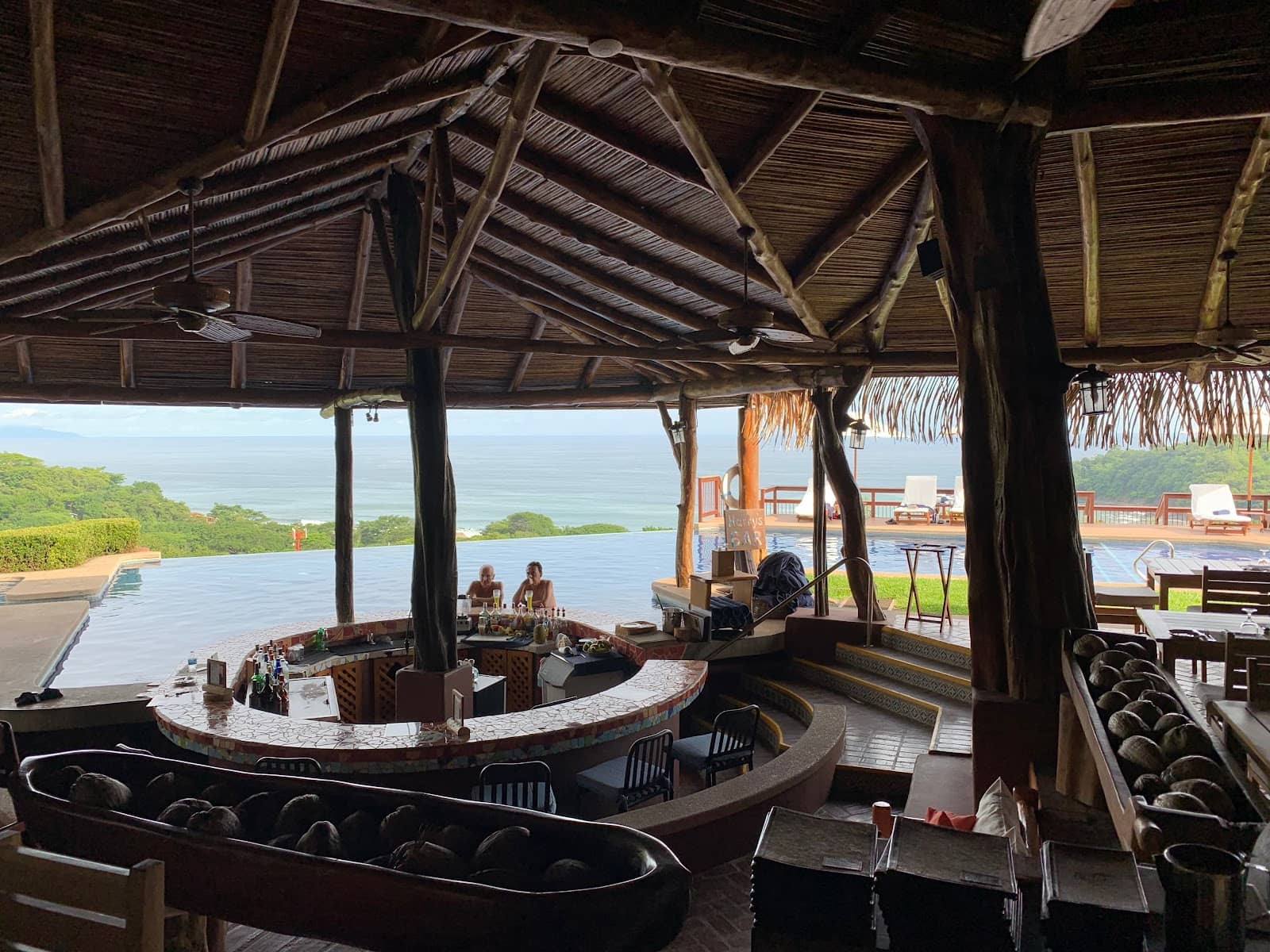 Upscale Resort Ambiance