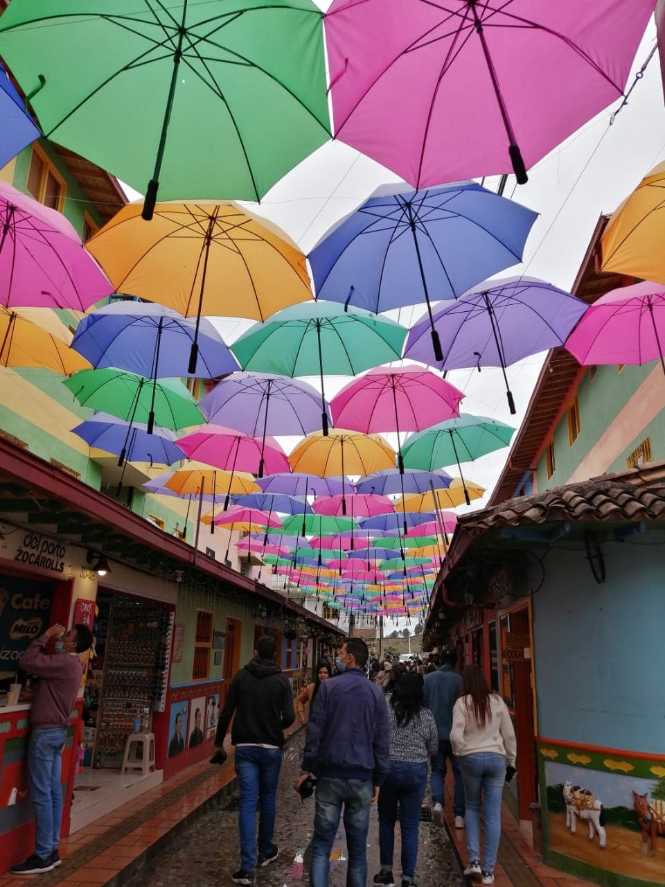 Calle del Recuerdo - Image 1