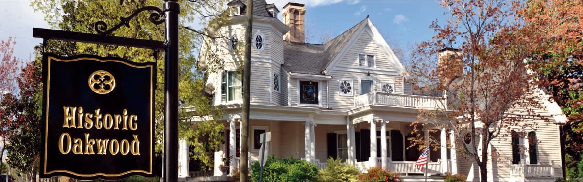 Oakwood Historic District - Image 1