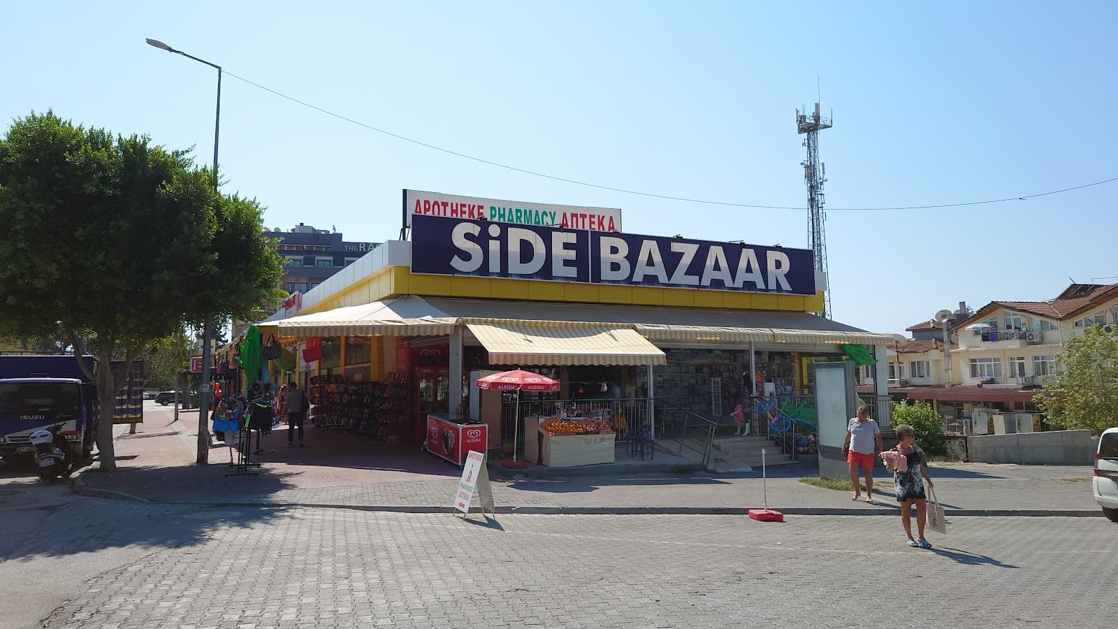 Side Bazaar - Image 1