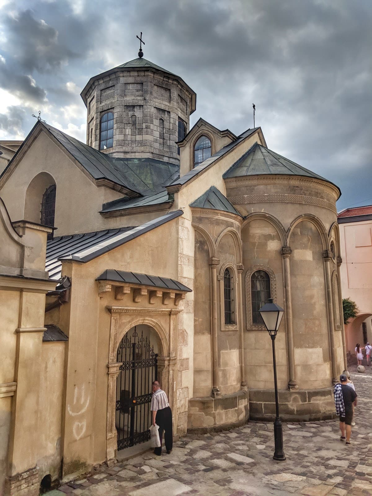 Armenian Cathedral - Image 1