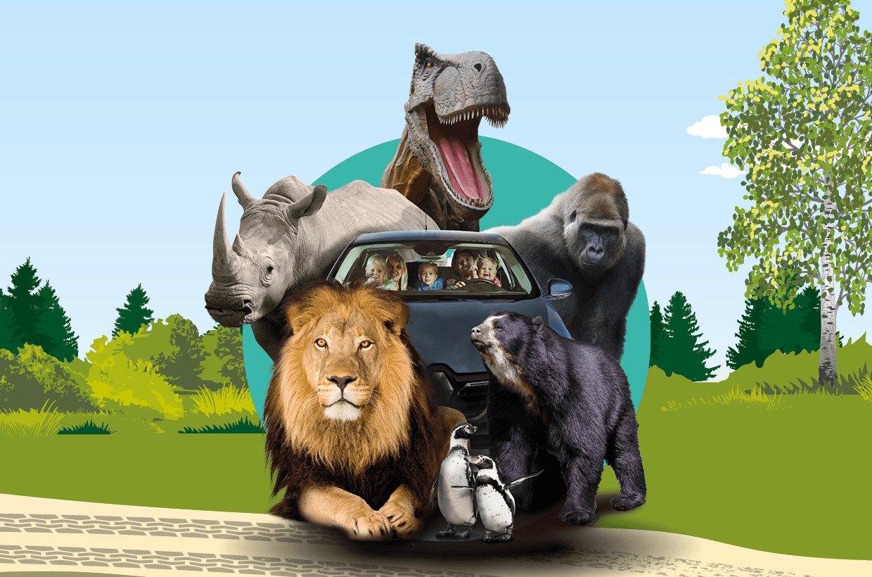 GIVSKUD ZOO ZOOTOPIA - Image 1