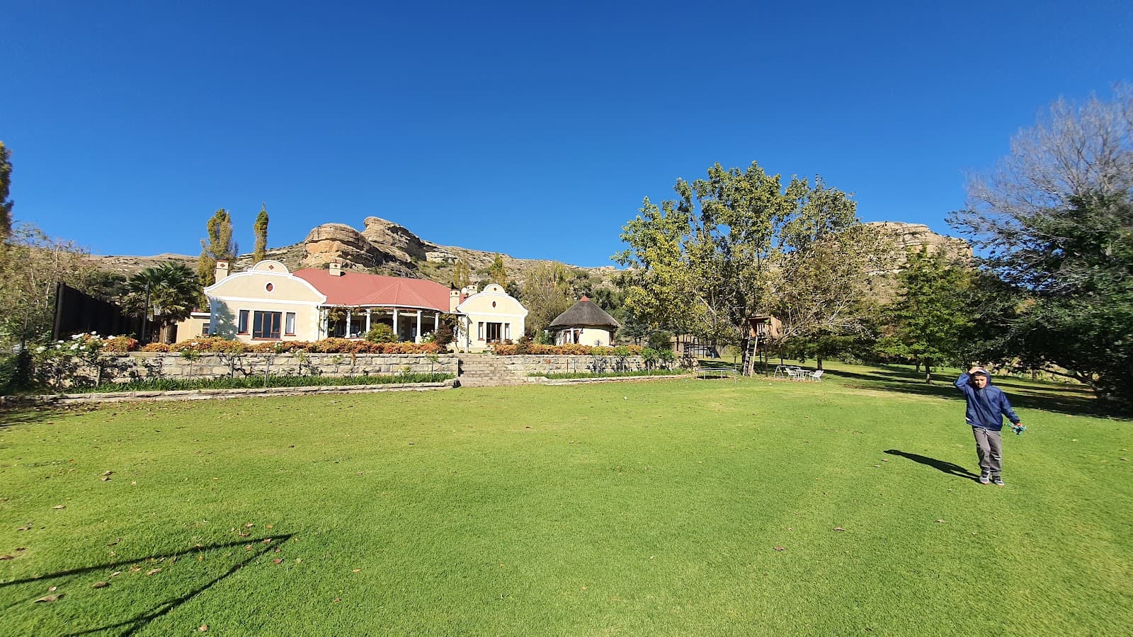 R711 Clarens–Fouriesburg Scenic Drive - Image 1