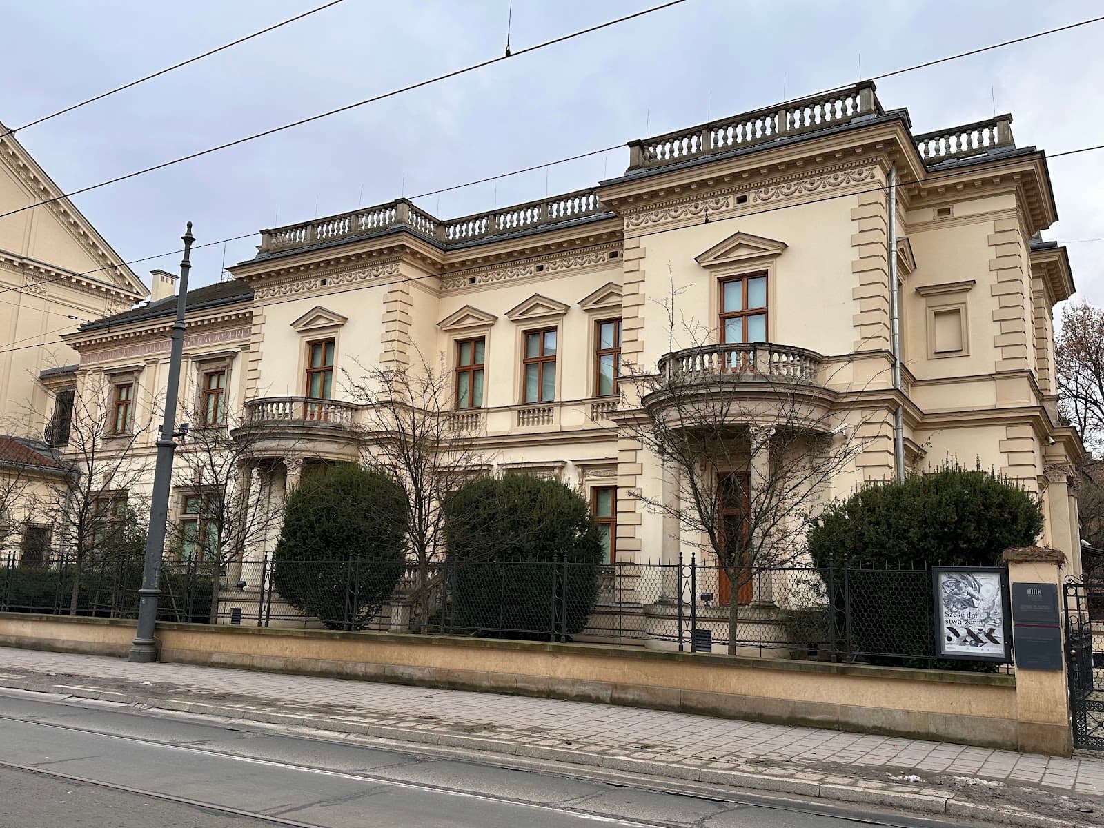 Czapski Museum Kraków - Image 1