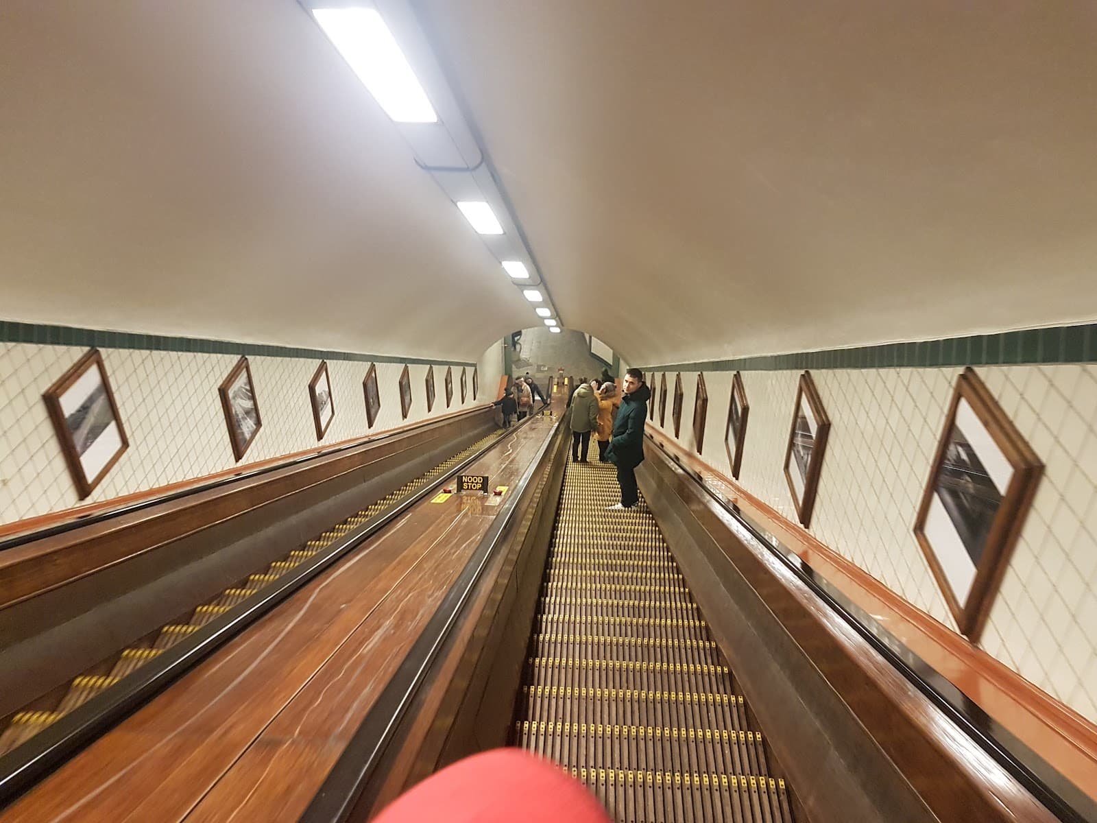 St. Anna Tunnel - Image 1