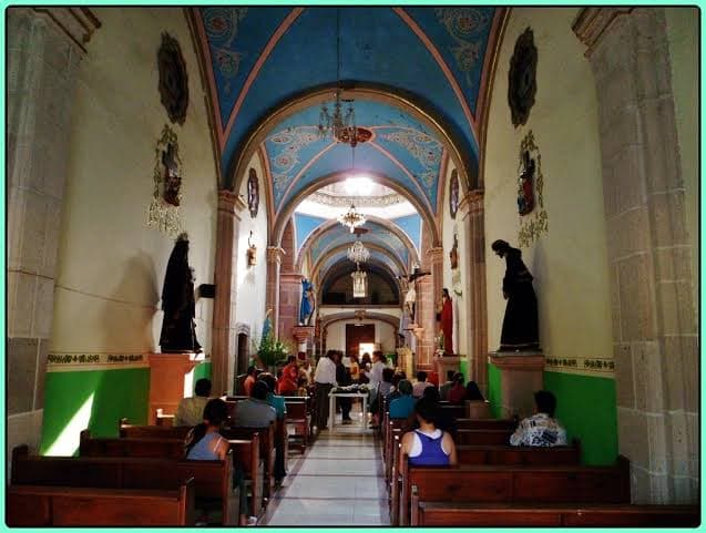 Templo de Montecillo - Image 1