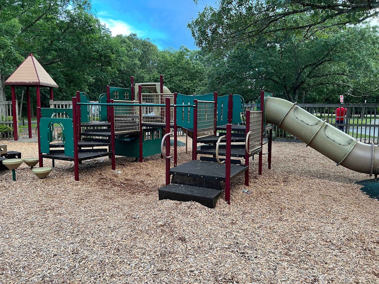 Slater Memorial Park - Image 1