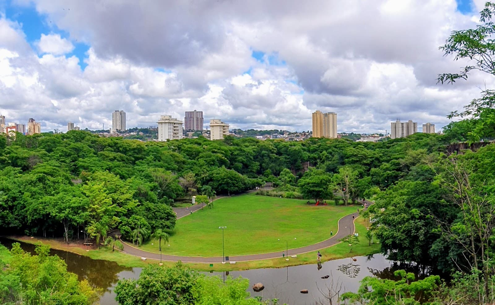 Parque Prefeito Luiz Roberto Jábali Curupira - Image 1
