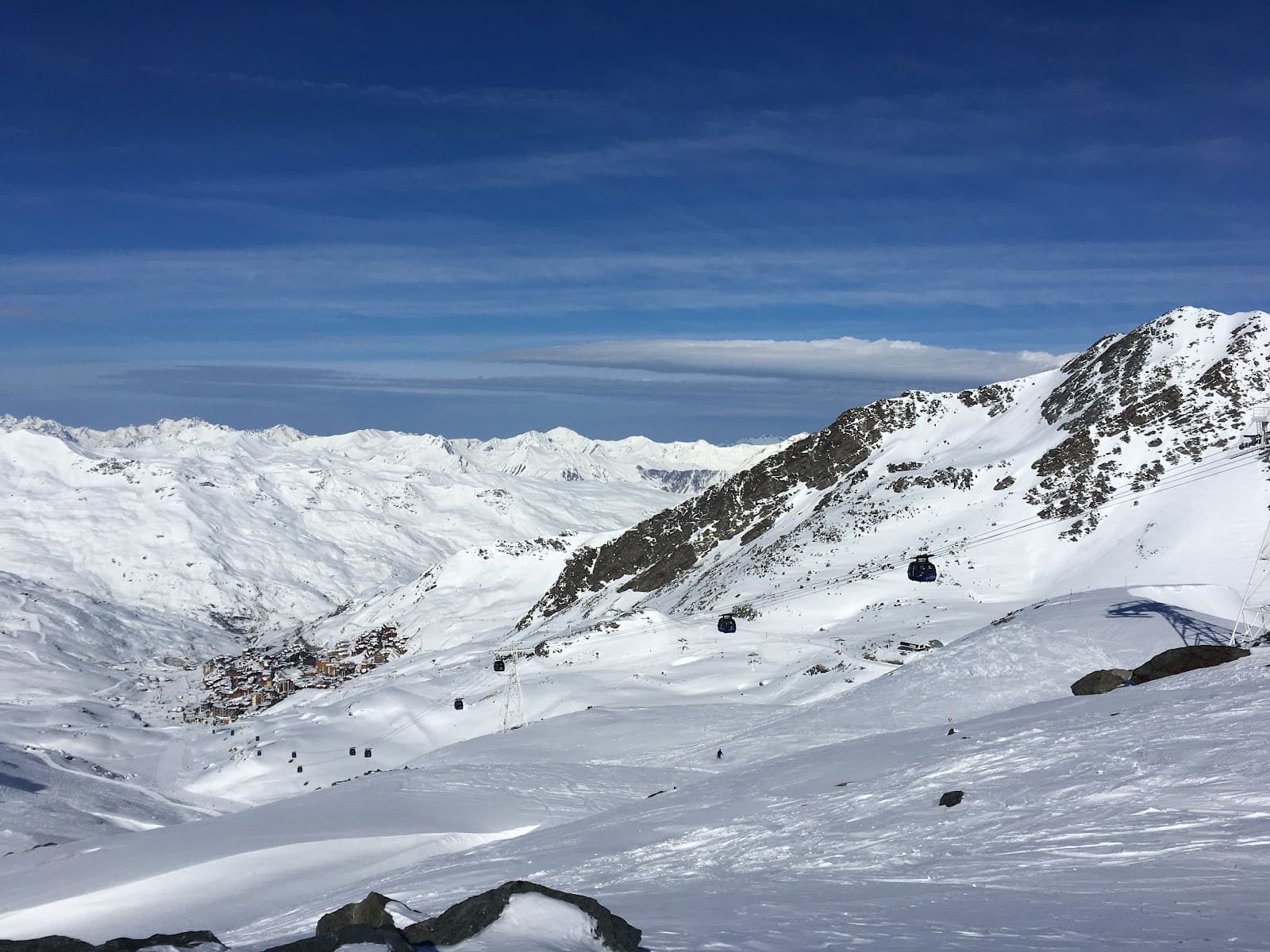 Glacier de Péclet Val Thorens - Image 1